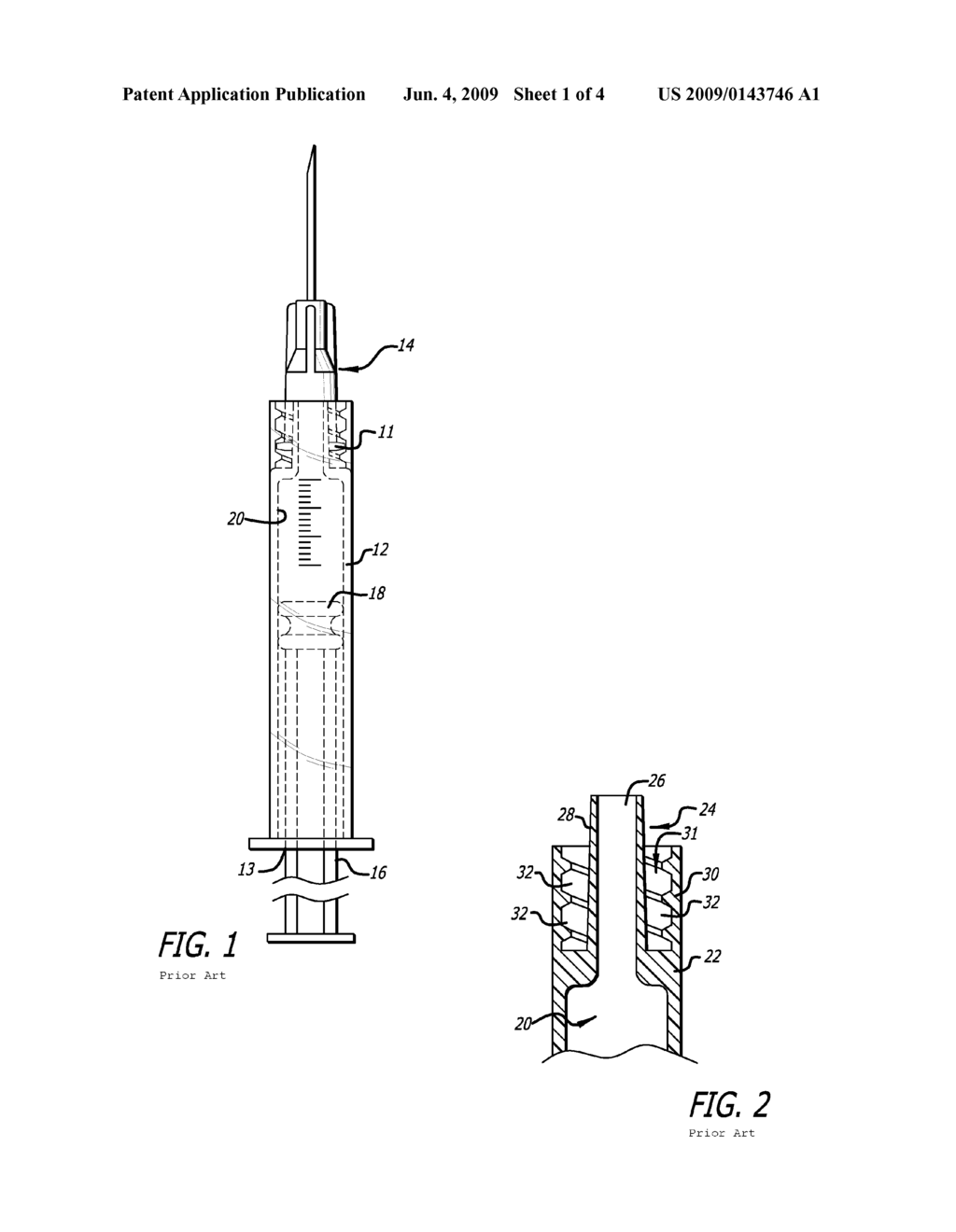 LUER CONNECTORS, COMPONENTS THEREOF AND FLUENT MATERIAL DELIVERY DEVICES UTILIZING THE SAME - diagram, schematic, and image 02