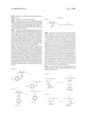 Hydroxyphenyl cross-linked macromolecular network and applications thereof diagram and image