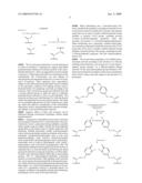 Hydroxyphenyl cross-linked macromolecular network and applications thereof diagram and image
