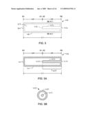 Folded ultrasonic end effectors with increased active length diagram and image