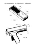 Cordless Hand-Held Ultrasonic Cautery Cutting Device diagram and image