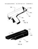 Cordless Hand-Held Ultrasonic Cautery Cutting Device diagram and image