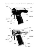 Cordless Hand-Held Ultrasonic Cautery Cutting Device diagram and image