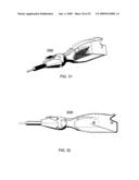 Cordless Hand-Held Ultrasonic Cautery Cutting Device diagram and image