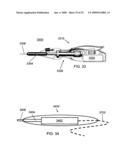 Cordless Hand-Held Ultrasonic Cautery Cutting Device diagram and image