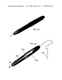 Cordless Hand-Held Ultrasonic Cautery Cutting Device diagram and image