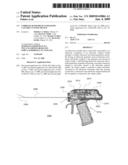 Cordless Hand-Held Ultrasonic Cautery Cutting Device diagram and image