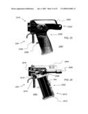 Cordless Hand-Held Ultrasonic Cautery Cutting Device diagram and image