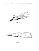 Cordless Hand-Held Ultrasonic Cautery Cutting Device diagram and image