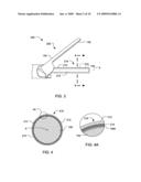 ULTRASONIC SURGICAL BLADES diagram and image