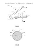 ULTRASONIC SURGICAL BLADES diagram and image