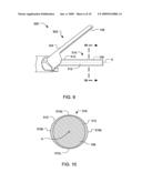 ULTRASONIC SURGICAL BLADES diagram and image