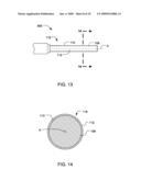 ULTRASONIC SURGICAL BLADES diagram and image