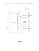 HVAC CONTROLLER WITH CONTEXT SENSITIVE HELP SCREENS diagram and image