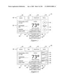 HVAC CONTROLLER WITH CONTEXT SENSITIVE HELP SCREENS diagram and image