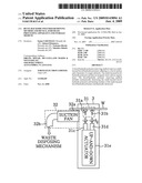 BEVEL/BACKSIDE POLYMER REMOVING METHOD AND DEVICE, SUBSTRATE PROCESSING APPARATUS AND STORAGE MEDIUM diagram and image