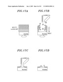 BEVEL/BACKSIDE POLYMER REMOVING METHOD AND DEVICE, SUBSTRATE PROCESSING APPARATUS AND STORAGE MEDIUM diagram and image