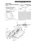 PROCESS AND APPARATUS FOR MONITORING SHEET-LIKE PRODUCTS TRANSPORTED BY CLAMPS diagram and image