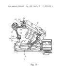 Robotic Positioning and Orientation Device and Needle Holder Comprising One Such Device diagram and image