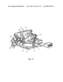 Robotic Positioning and Orientation Device and Needle Holder Comprising One Such Device diagram and image