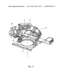 Robotic Positioning and Orientation Device and Needle Holder Comprising One Such Device diagram and image