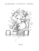 Robotic Positioning and Orientation Device and Needle Holder Comprising One Such Device diagram and image