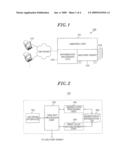 INTELLIGENT PRINTING SYSTEM WITH DELIVERY ROBOTS FOR DELIVERING PRINTED DOCUMENTS AND METHOD THEREFOR diagram and image