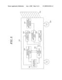 INTELLIGENT PRINTING SYSTEM WITH DELIVERY ROBOTS FOR DELIVERING PRINTED DOCUMENTS AND METHOD THEREFOR diagram and image