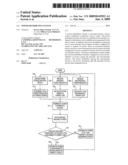 Power distribution system diagram and image