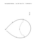 SYSTEM FOR APPLYING CLOTHOID CURVE VALUES TO ROADWAYS IN A GEOGRAPHIC DATA INFORMATION SYSTEM diagram and image