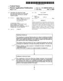 Methods and Apparatus for Healthcare Supply Planning for Healthcare Continuity and/or Patient Surge diagram and image