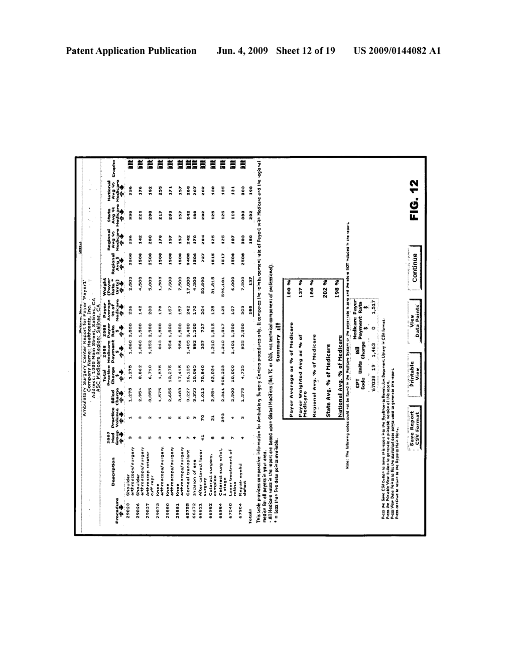 Physician practice management software for maximizing reimbursement rates from payer contracts - diagram, schematic, and image 13