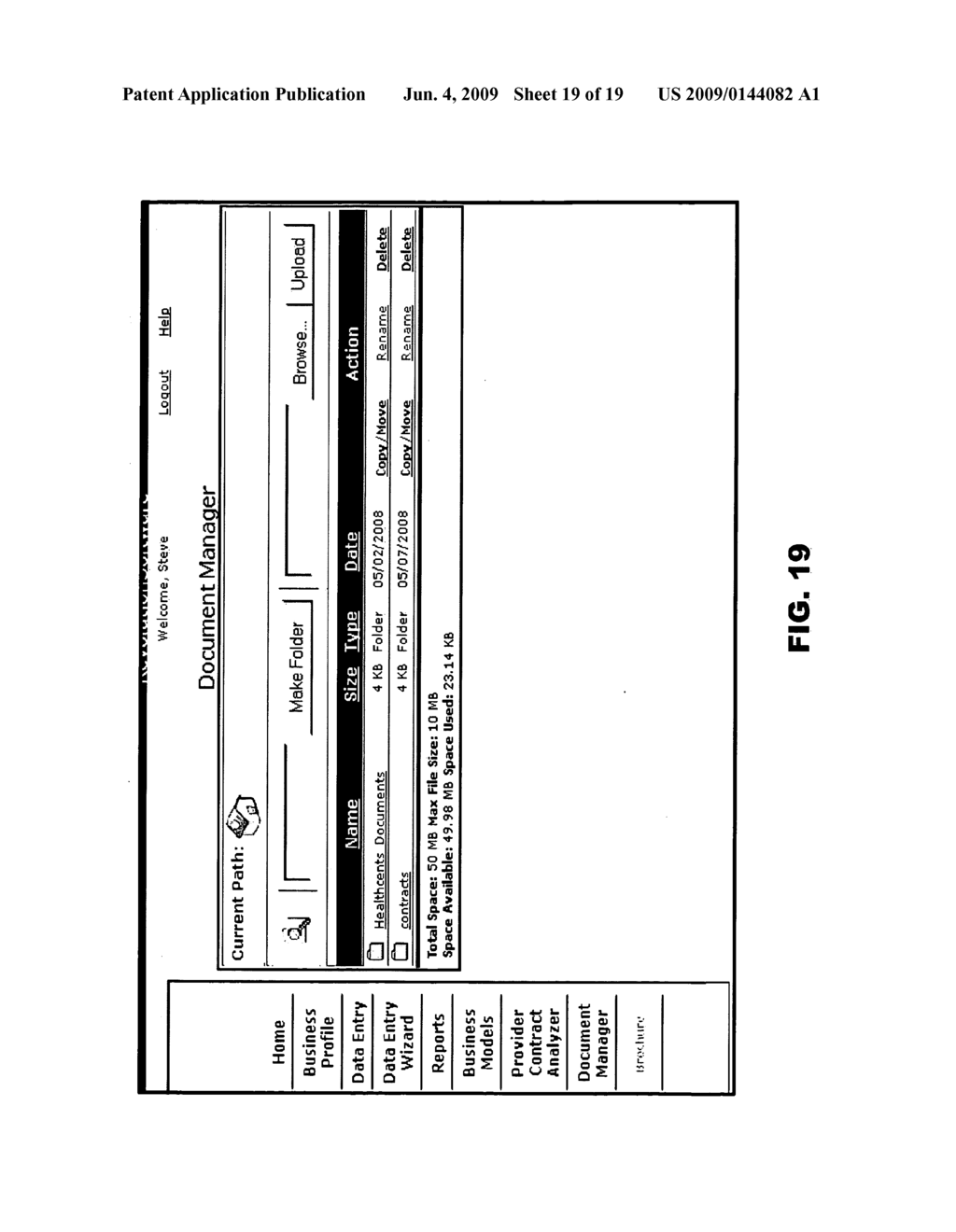 Physician practice management software for maximizing reimbursement rates from payer contracts - diagram, schematic, and image 20