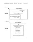 Follow-up contacts with virtual world participants diagram and image