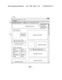 SYSTEM AND METHOD OF FACILITATING COMMERCIAL TRANSACTIONS USING CONTENT ADDED TO WEB SITES diagram and image