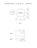 Postal article re-addressing and re-delivery using smart mailer diagram and image