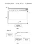 METHODS AND SYSTEMS FOR TRACKING ELECTRONIC COMMERCE TRANSACTIONS diagram and image