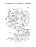 Attribute enhancement in virtual world environments diagram and image