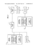 Intelligent media targeting system and method diagram and image