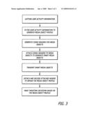 Intelligent media targeting system and method diagram and image