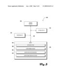 VEHICULAR ADVERTISEMENT SYSTEM AND METHOD diagram and image