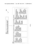 Communication regarding aspects of a dispensed consumable composition diagram and image