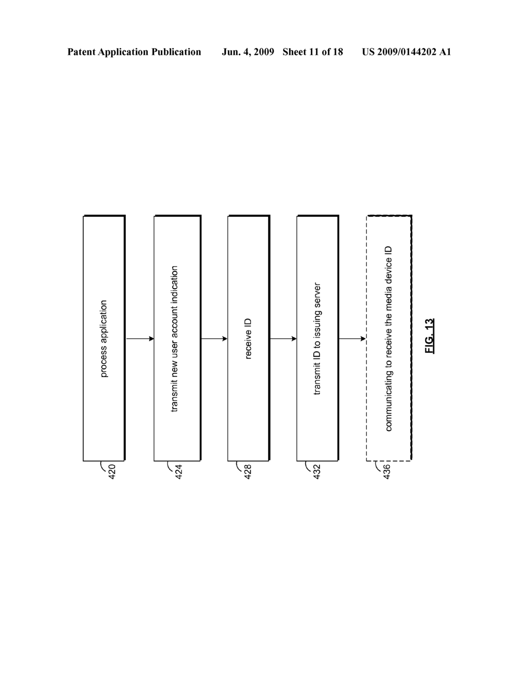 MODULE ID BASED ENCRYPTION FOR FINANCIAL TRANSACTIONS - diagram, schematic, and image 12