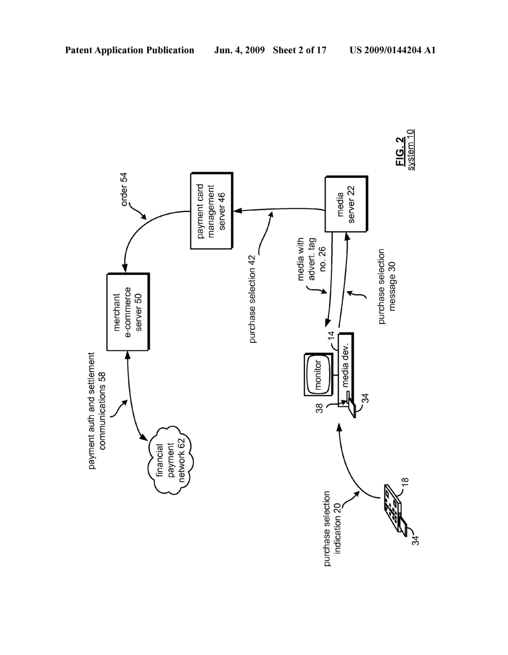 MODULE ID BASED TARGETED MARKETING - diagram, schematic, and image 03