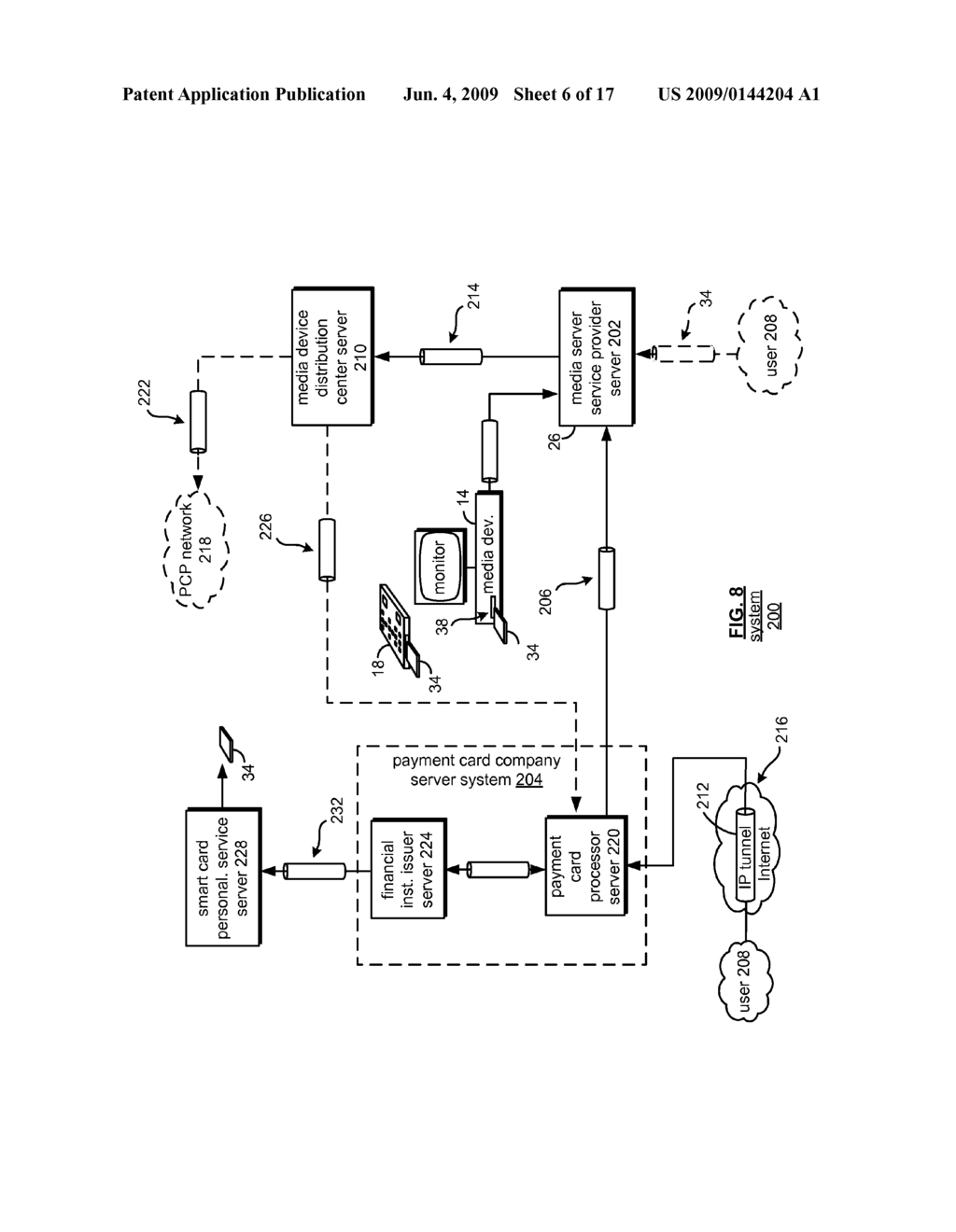 MODULE ID BASED TARGETED MARKETING - diagram, schematic, and image 07