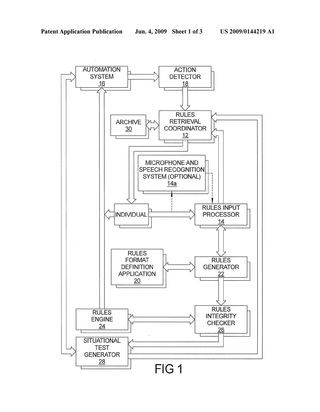 RULES COLLECTOR SYSTEM AND METHOD - diagram, schematic, and image 02