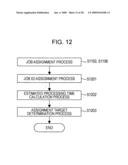 DECENTRALIZED PROCESSING APPARATUS, PROGRAM, AND METHOD diagram and image