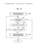 DECENTRALIZED PROCESSING APPARATUS, PROGRAM, AND METHOD diagram and image