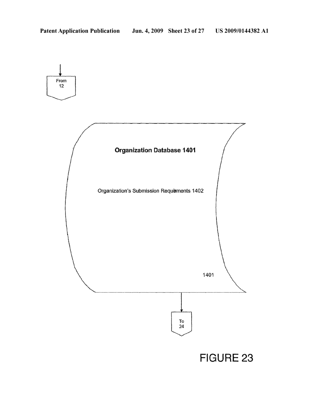 METHOD FOR CERTIFYING AND UNIFYING DELIVERY OF ELECTRONIC PACKAGES - diagram, schematic, and image 24