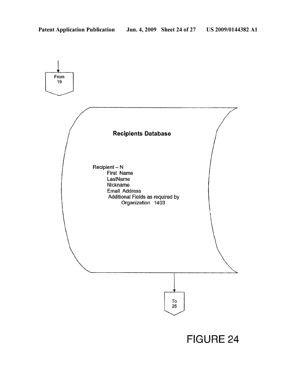 METHOD FOR CERTIFYING AND UNIFYING DELIVERY OF ELECTRONIC PACKAGES - diagram, schematic, and image 25